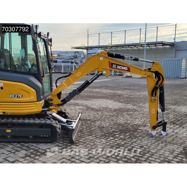 2025 اكس سي ام جي XE27E-45012996