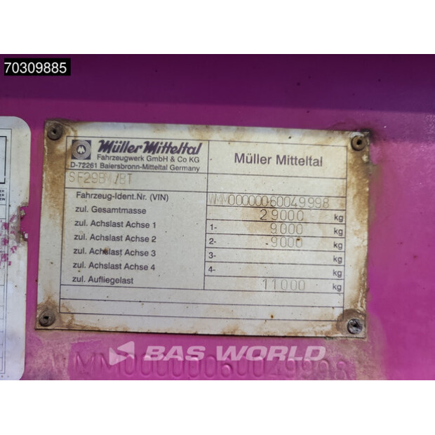 2006 MULLER Mitteltal SF29BM/BT-45013053