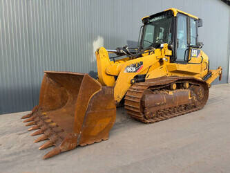 Image for CRAWLER DOZERS 2016 Caterpillar 963K