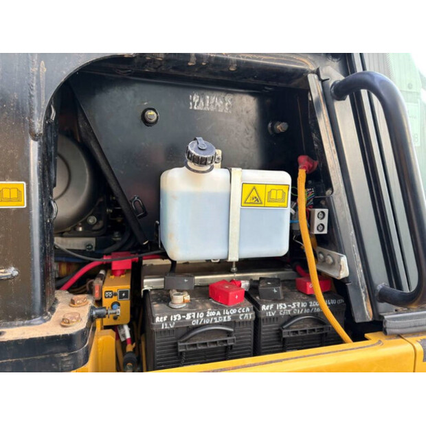 2016 Caterpillar 963K-45013252