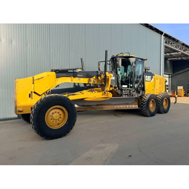 2013 Caterpillar 140M2-45013274