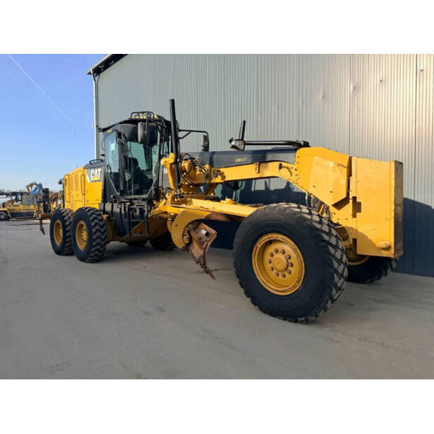 2013 Caterpillar 140M2-45013276