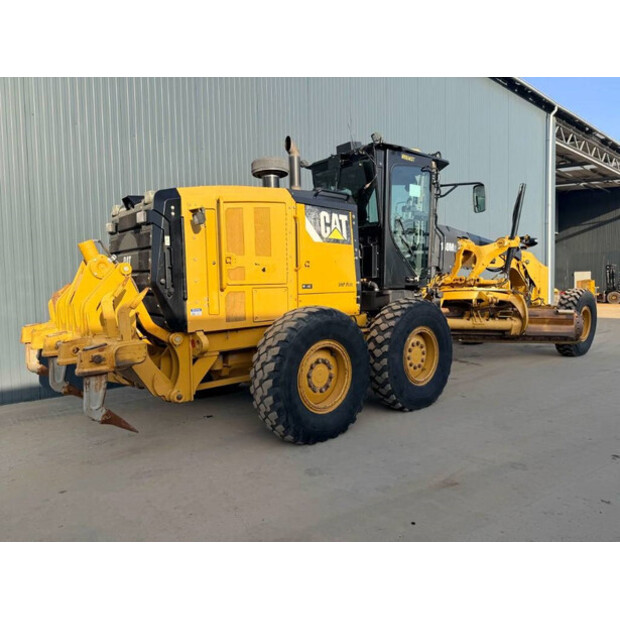 2013 Caterpillar 140M2-45013277