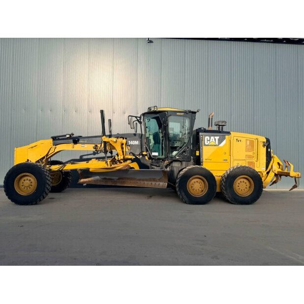 2013 Caterpillar 140M2-45013278