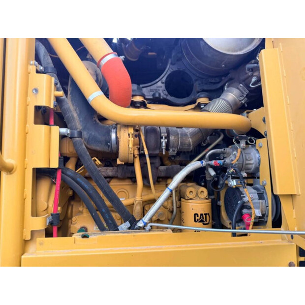 2013 Caterpillar 140M2-45013296