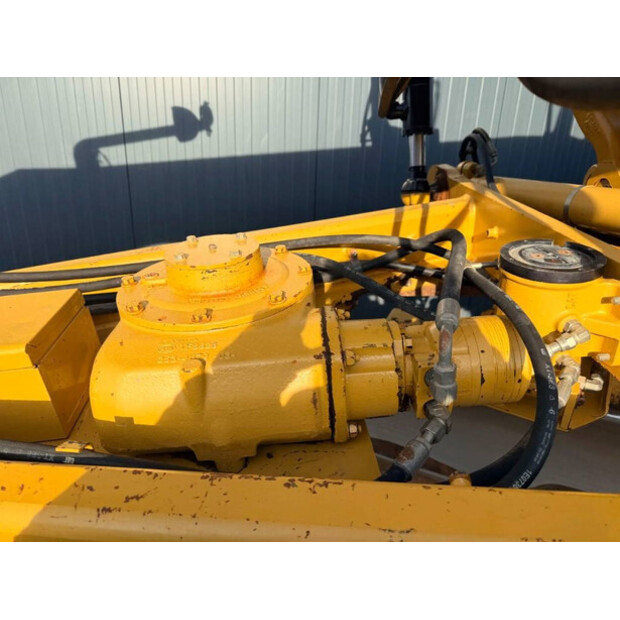 2013 Caterpillar 140M2-45013300