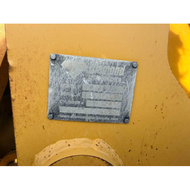 2013 Caterpillar 140M2-45013305