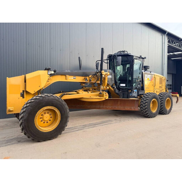 2017 Caterpillar 140M3-45013320