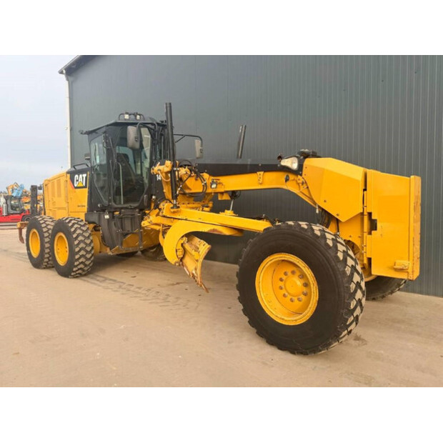 2017 Caterpillar 140M3-45013322