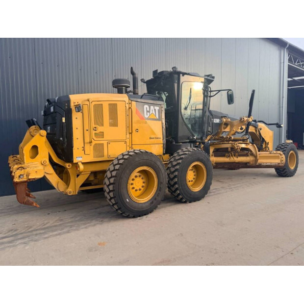 2017 Caterpillar 140M3-45013323