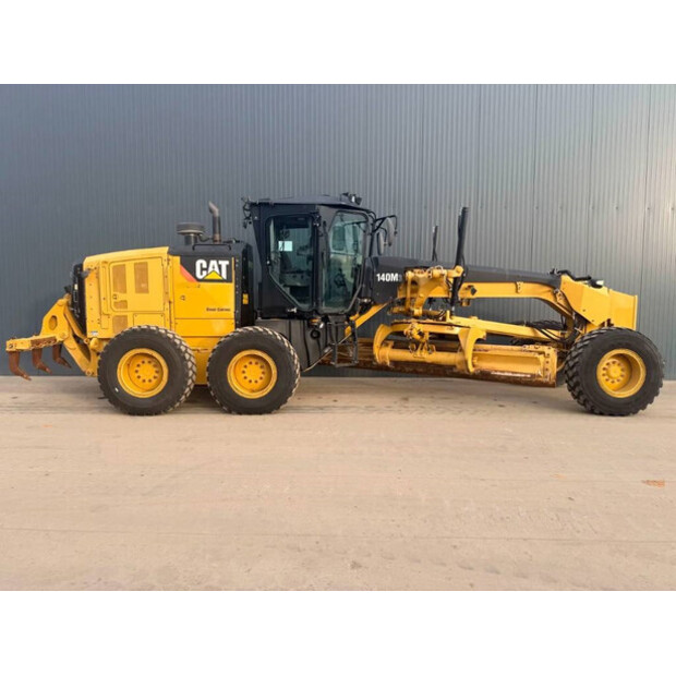 2017 Caterpillar 140M3-45013325