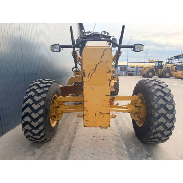 2017 Caterpillar 140M3-45013327