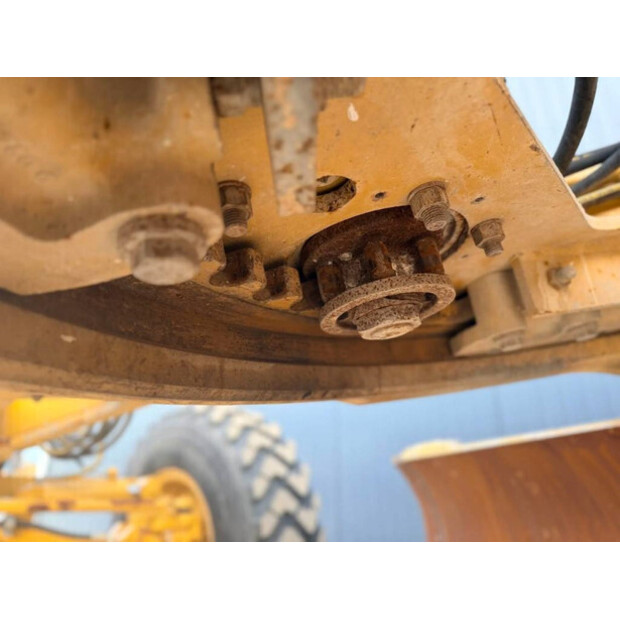 2017 Caterpillar 140M3-45013336