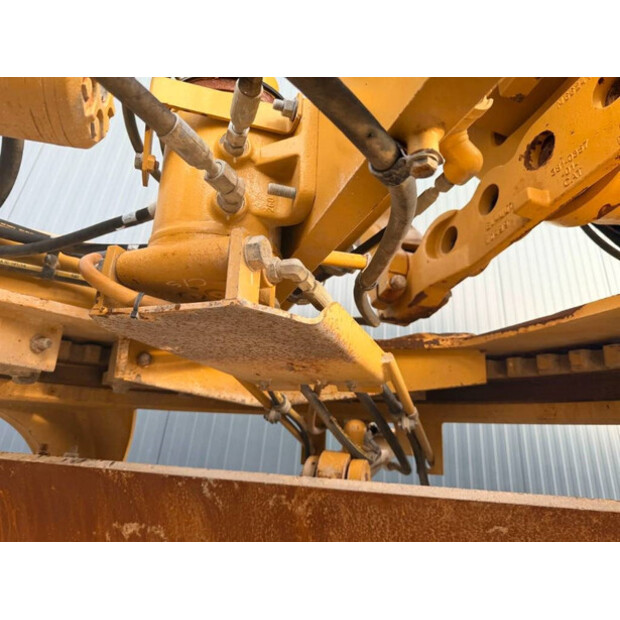 2017 Caterpillar 140M3-45013337