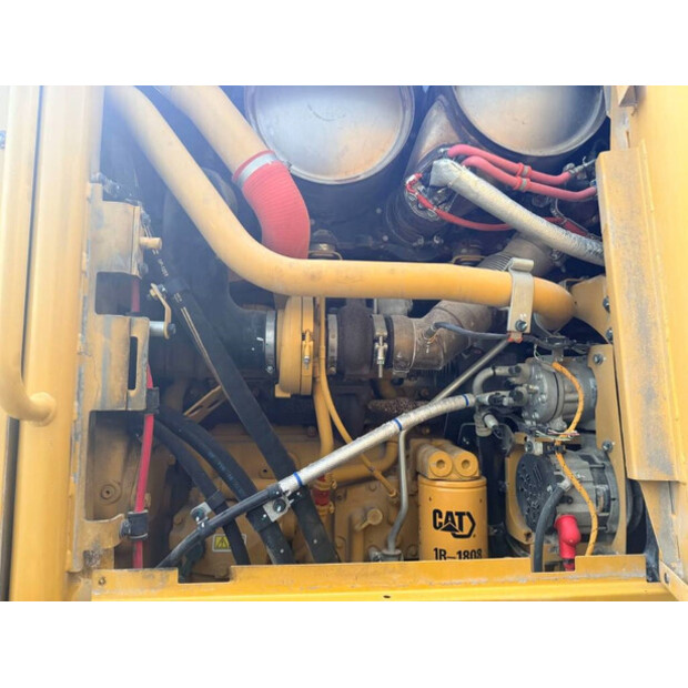 2017 Caterpillar 140M3-45013339