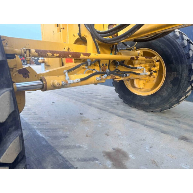 2017 Caterpillar 140M3-45013343