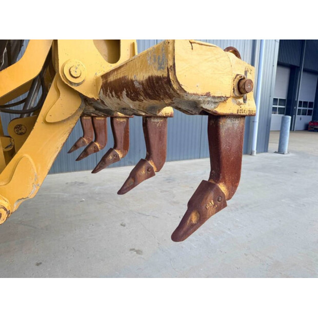 2017 Caterpillar 140M3-45013344