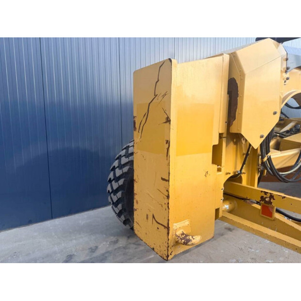 2017 Caterpillar 140M3-45013345