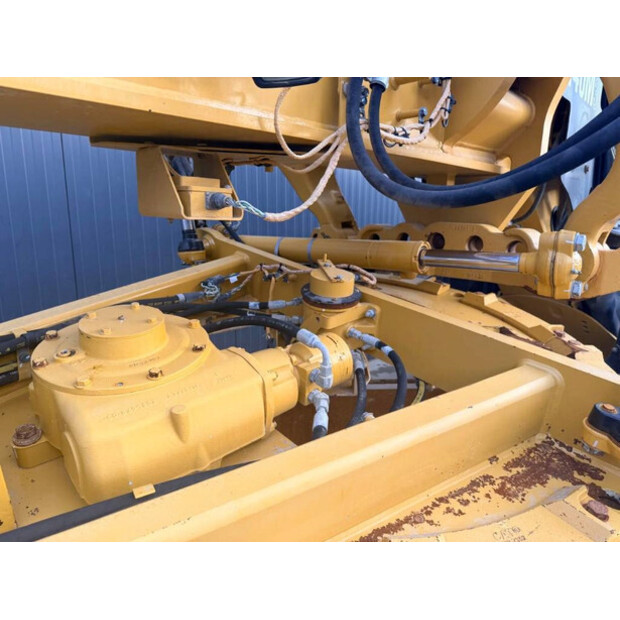 2017 Caterpillar 140M3-45013348