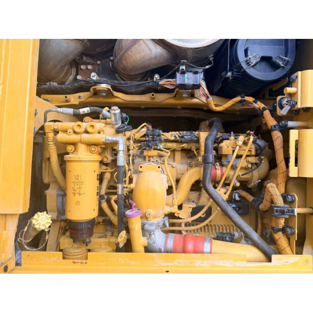 2017 Caterpillar 140M3-45013349