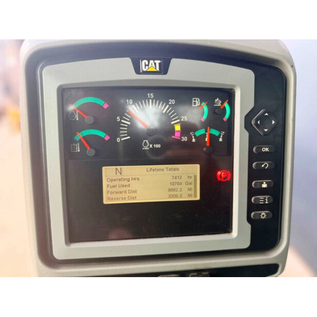 2017 Caterpillar 140M3-45013351