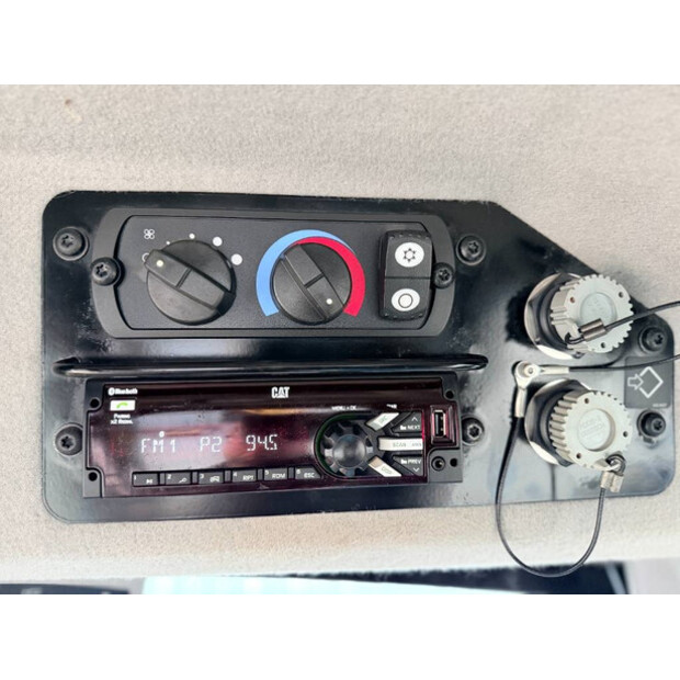 2017 كاتربيلر 140M3-45013369