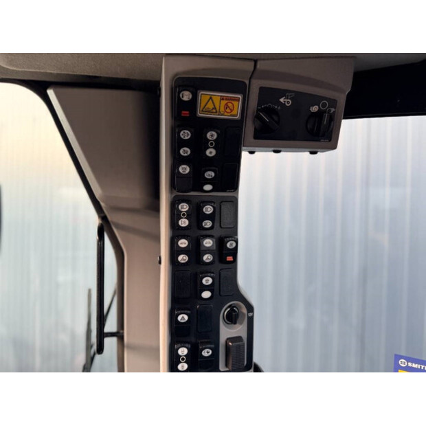 2017 كاتربيلر 140M3-45013370