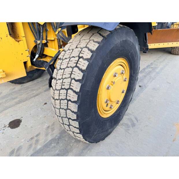 2017 كاتربيلر 140M3-45013378