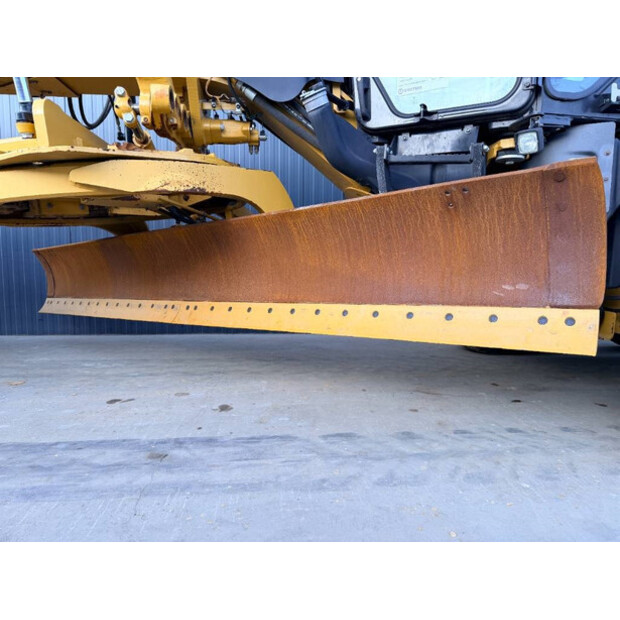 2017 كاتربيلر 140M3-45013387