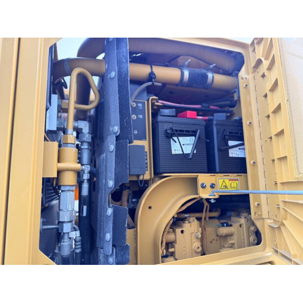 2017 كاتربيلر 140M3-45013395