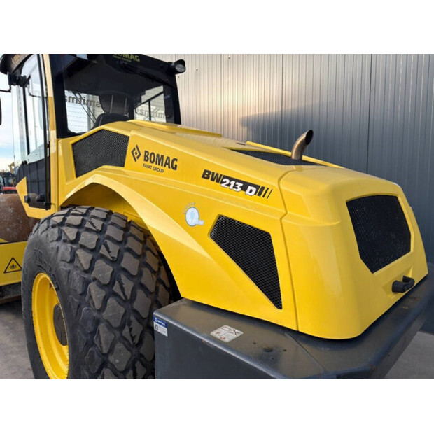 2017 BOMAG BW213D-5-45013459