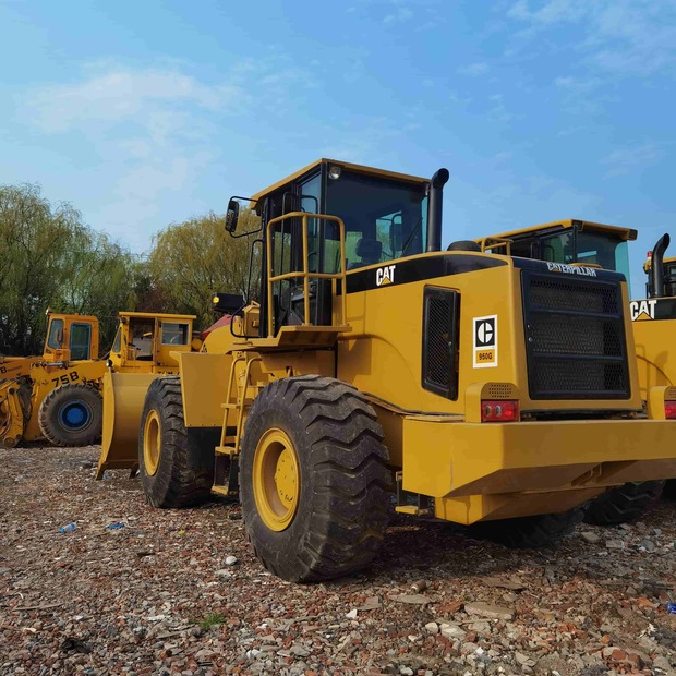 2022 Caterpillar 950G-45013546
