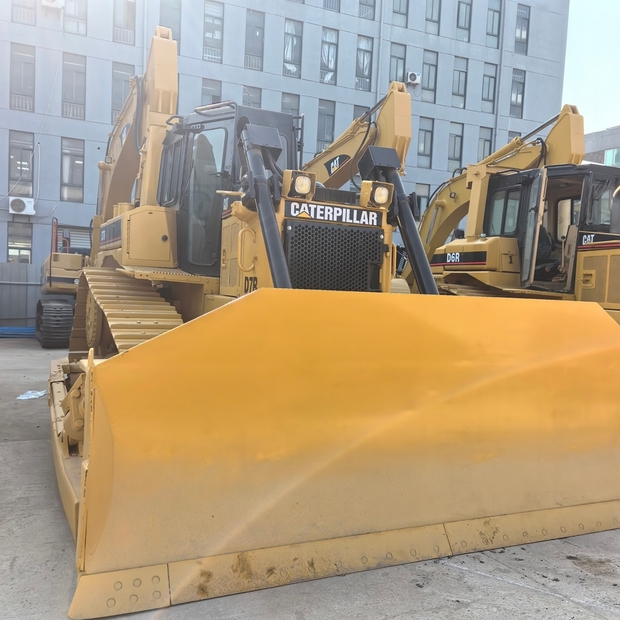 2023 Caterpillar D7R-45013554