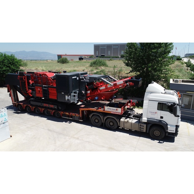 2026 Boratas BPK100-45013624