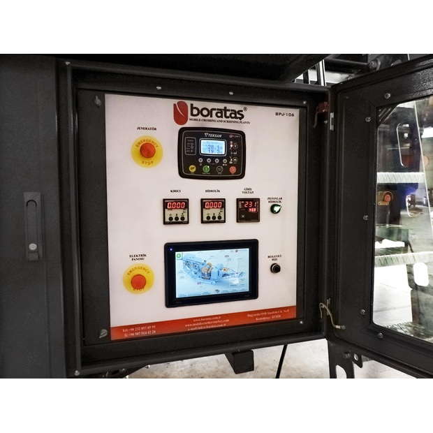 2026 Boratas BPK100-45013628