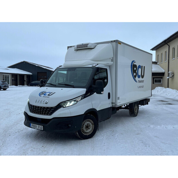 2020 Iveco DAILY 35-160-45013645