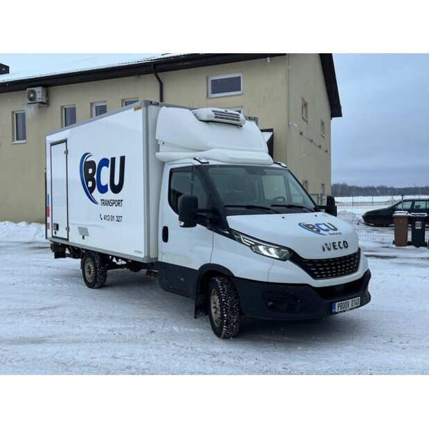 2020 Iveco DAILY 35-160-45013647