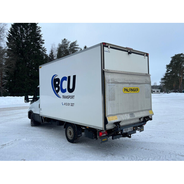 2020 Iveco DAILY 35-160-45013651