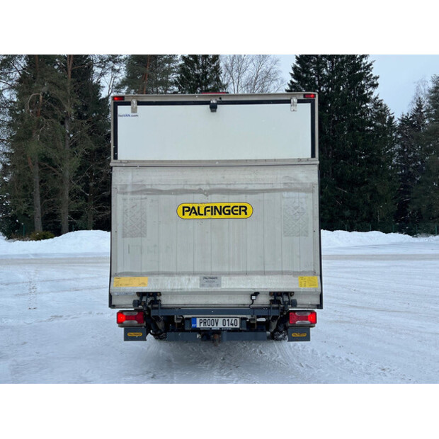 2020 Iveco DAILY 35-160-45013655