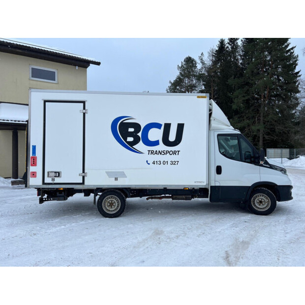 2020 Iveco DAILY 35-160-45013657