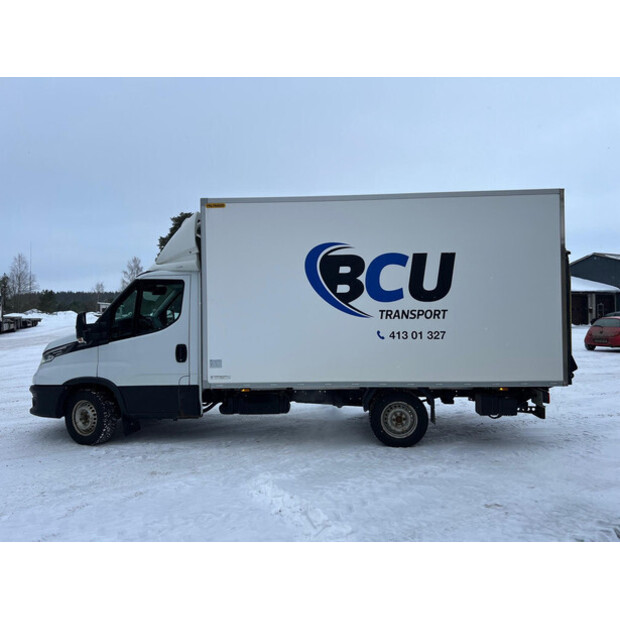 2020 Iveco DAILY 35-160-45013659