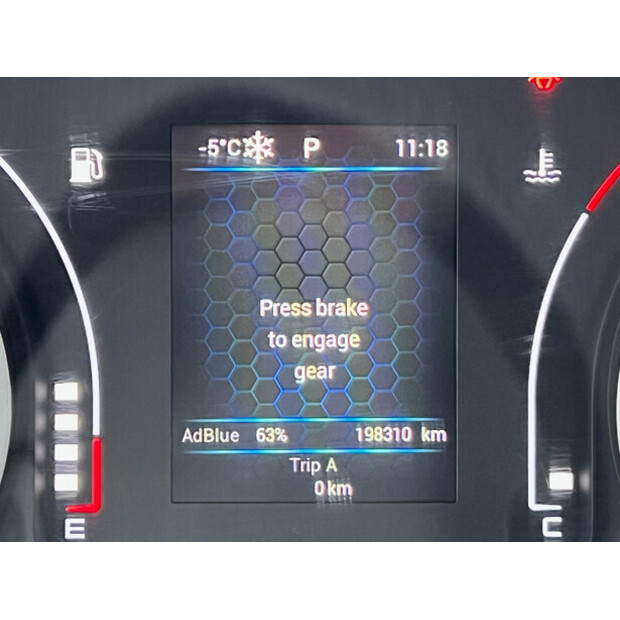 2020 Iveco DAILY 35-160-45013681