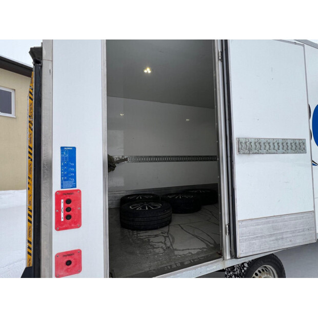 2020 Iveco DAILY 35-160-45013700