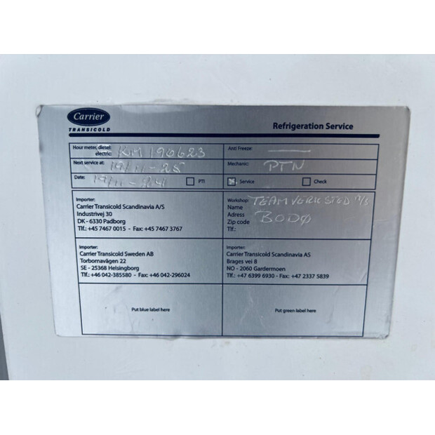 2020 Iveco DAILY 35-160-45013708