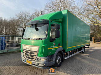 Image for TRUCKS 2014 DAF LF 180 FA