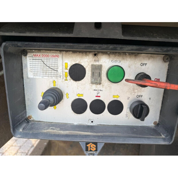 2014 DAF LF 180 FA-45013800