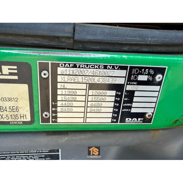 2014 DAF LF 180 FA-45013804