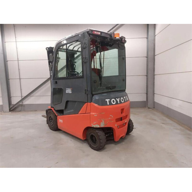 2020 Toyota 8FBMKT25-45013821