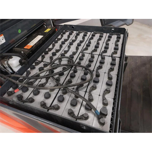 2020 Toyota 8FBMKT25-45013838