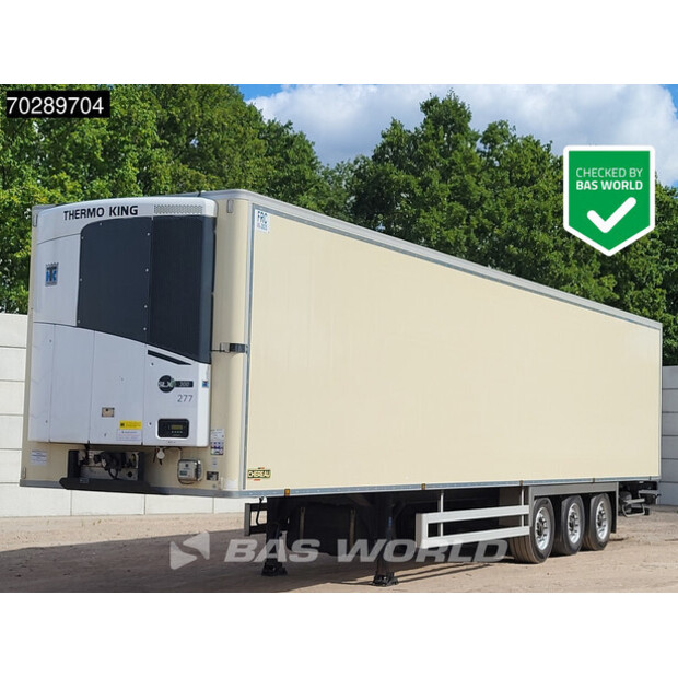 2019 Chereau Thermo King SLXi 300-45013863